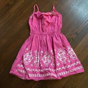 Summer Dress (Girls)